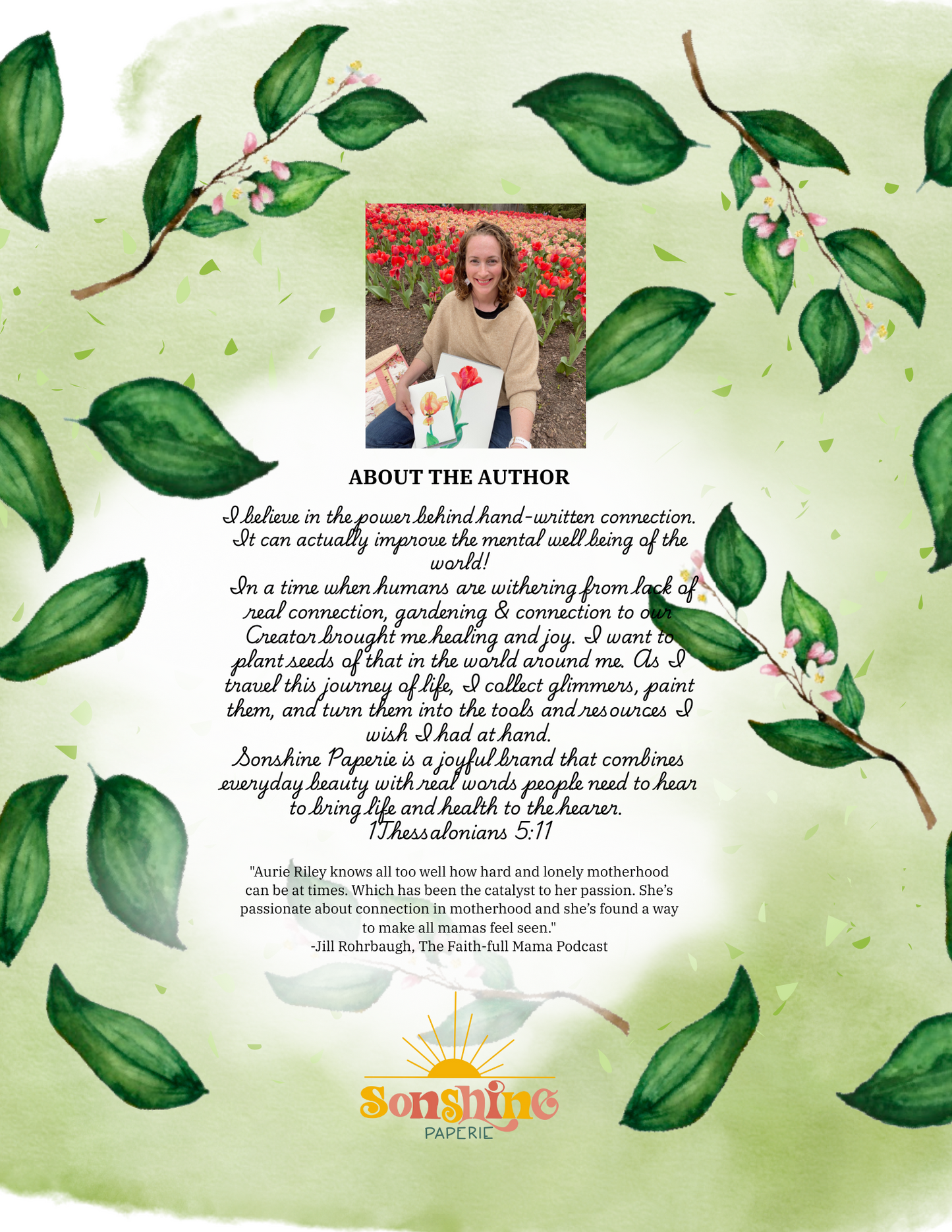 Morning Matcha Journal