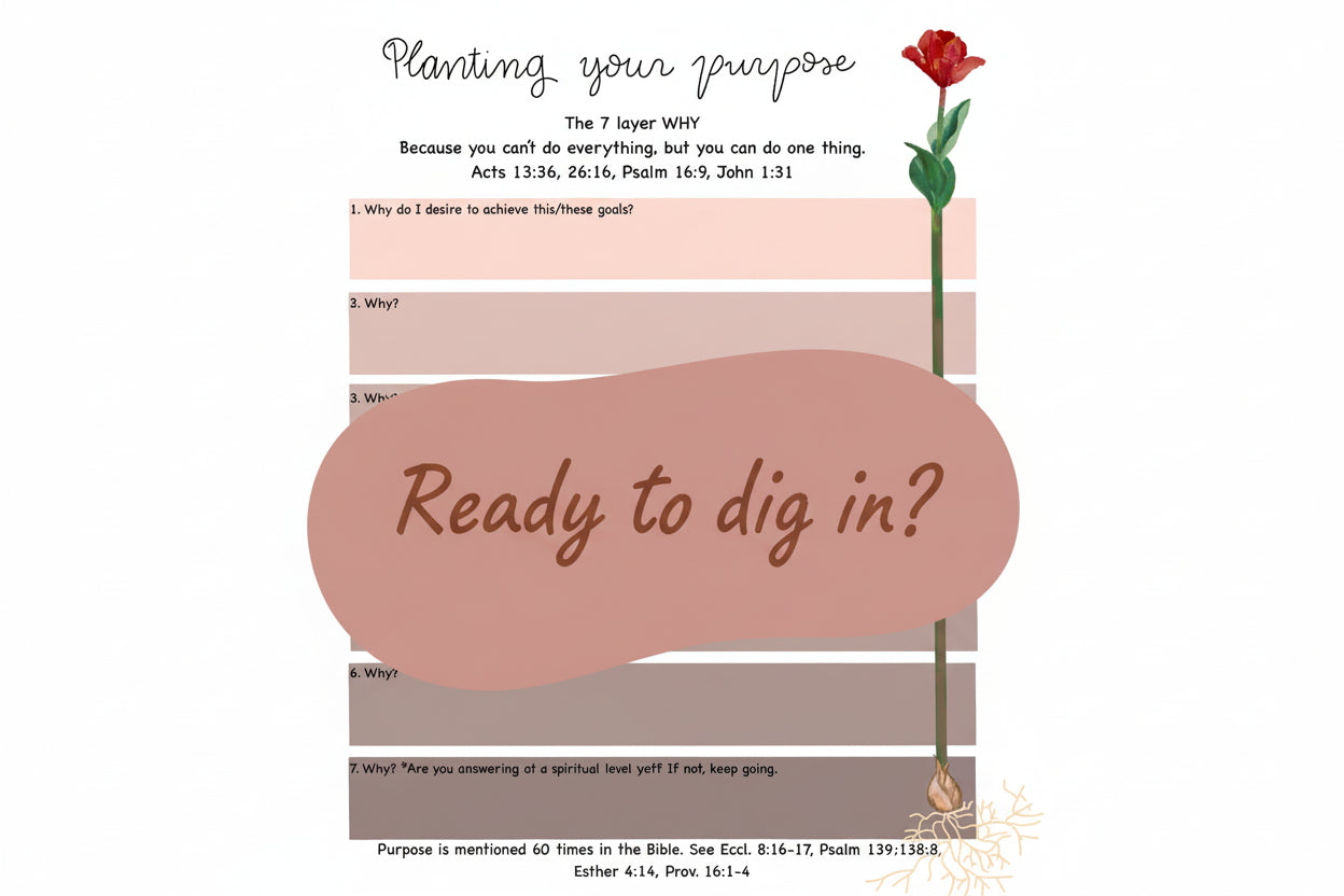 The Seven Layer Why