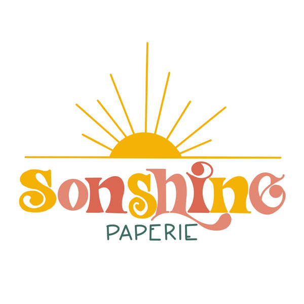 Sonshine Paperie logo