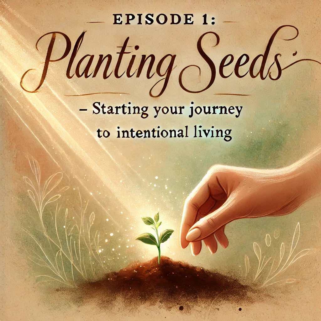 1 Hour Purpose Deep Dig