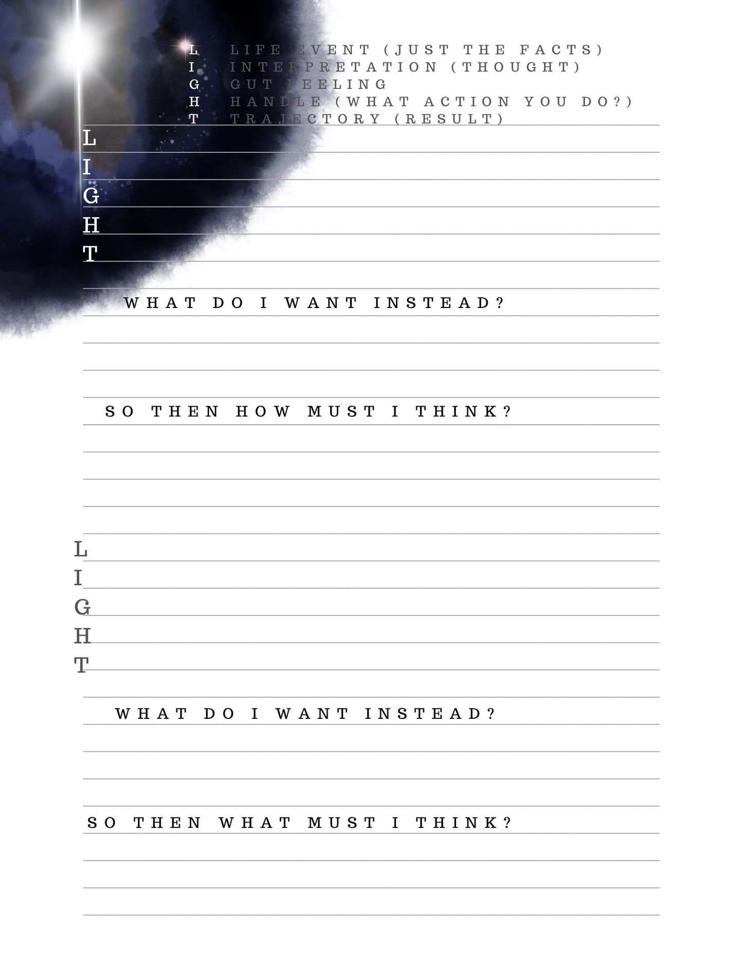 L.I.G.H.T. Journal