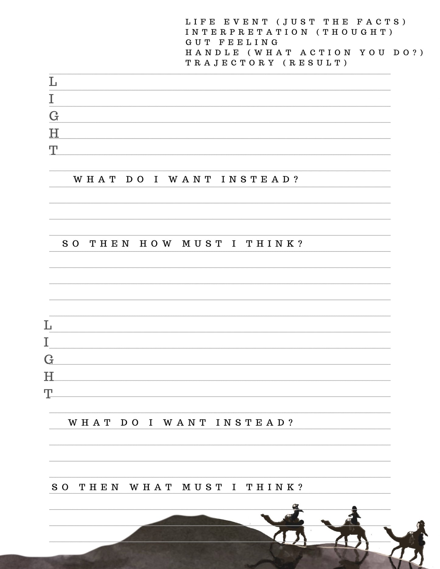 L.I.G.H.T. Journal