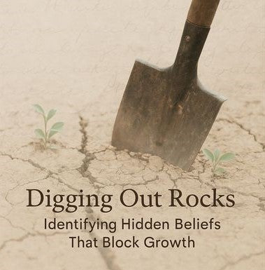 Life in the Garden: Digging Out Rocks