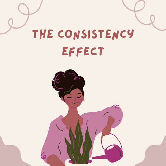 Life in the Garden: The Consistency Effect