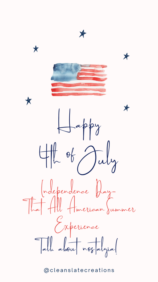 Embracing Independence Day: Rekindling Warmth and Nostalgia Through 4th of July Connections