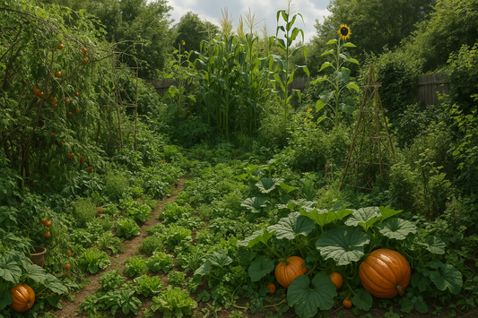 When the Garden goes wild: How to prune your life to make room for what matters.
