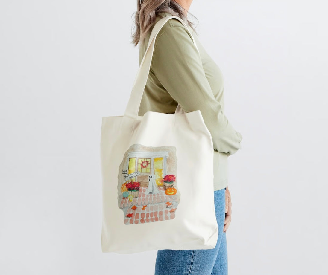 Holy Ghost Tote (PREORDER)