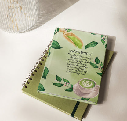 Morning Matcha Journal