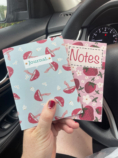 Sweet Little Pocket Journals