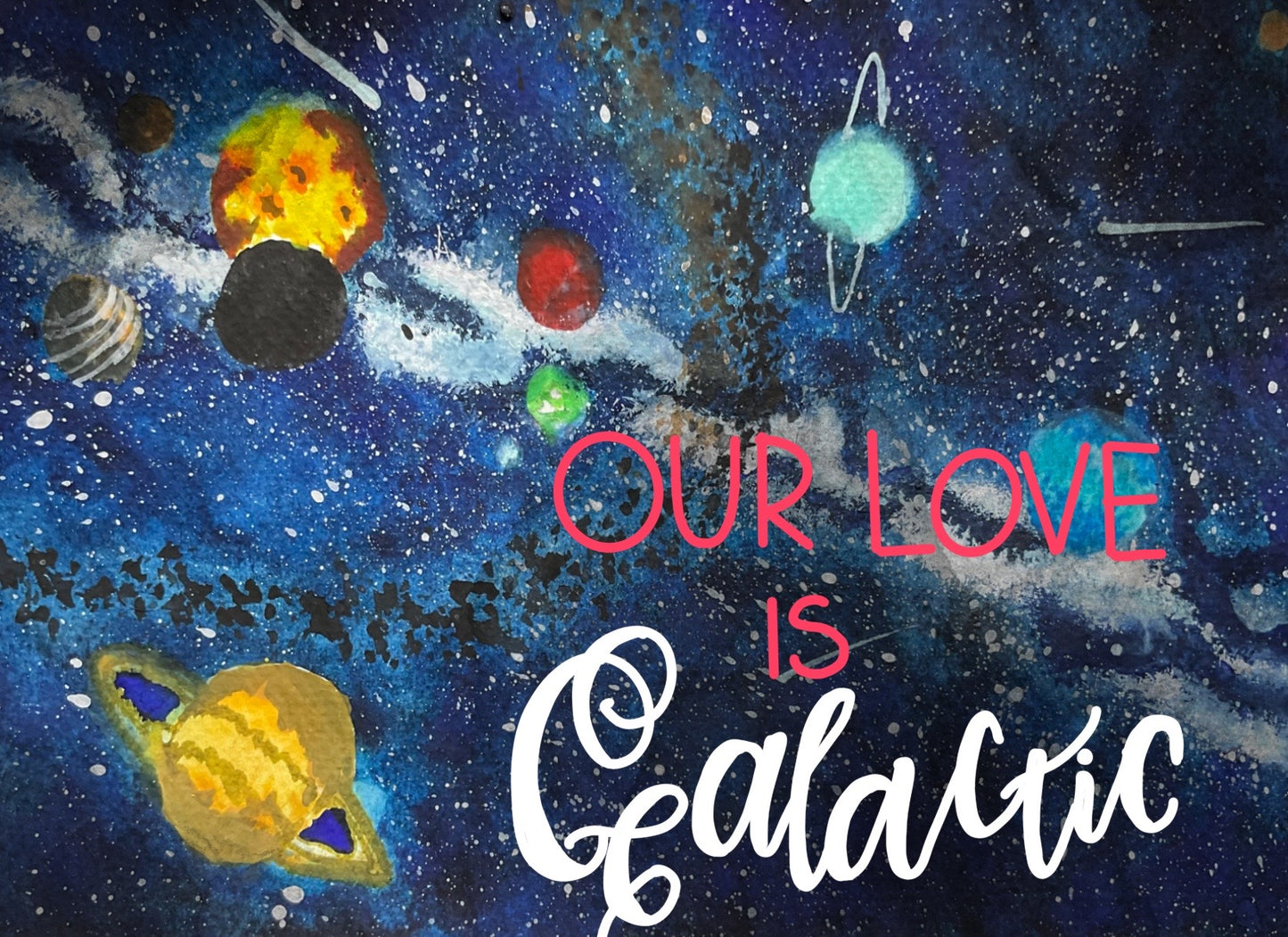 Galactic Valentine