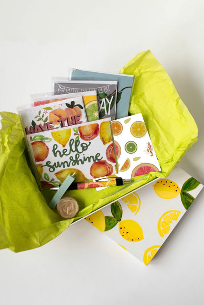 Sweet Summer Stationery Kit