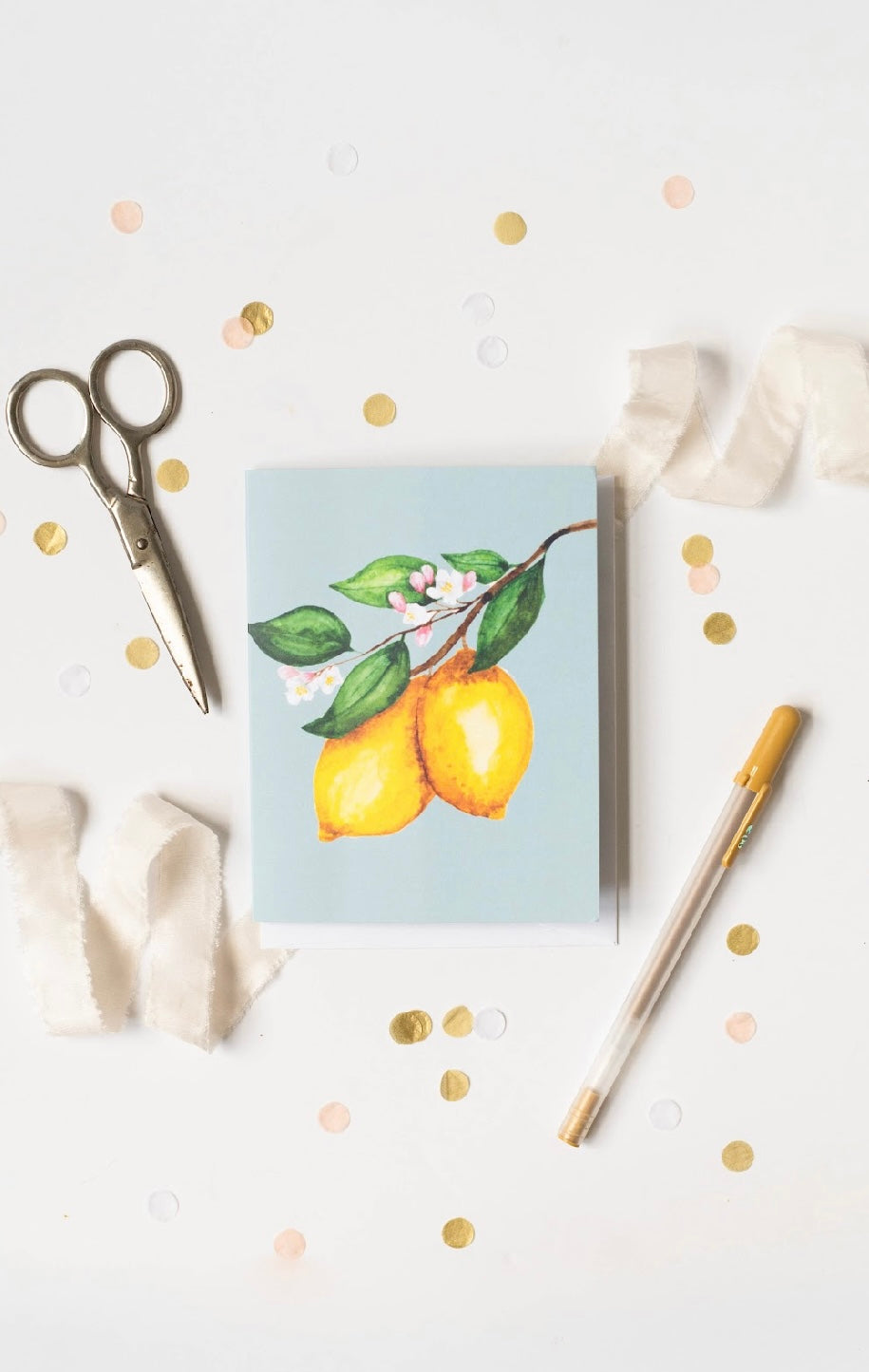 Sweet Summer Stationery Kit