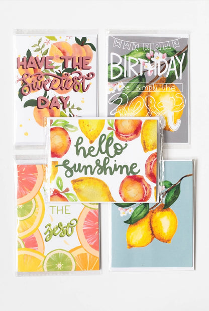 Sweet Summer Stationery Kit