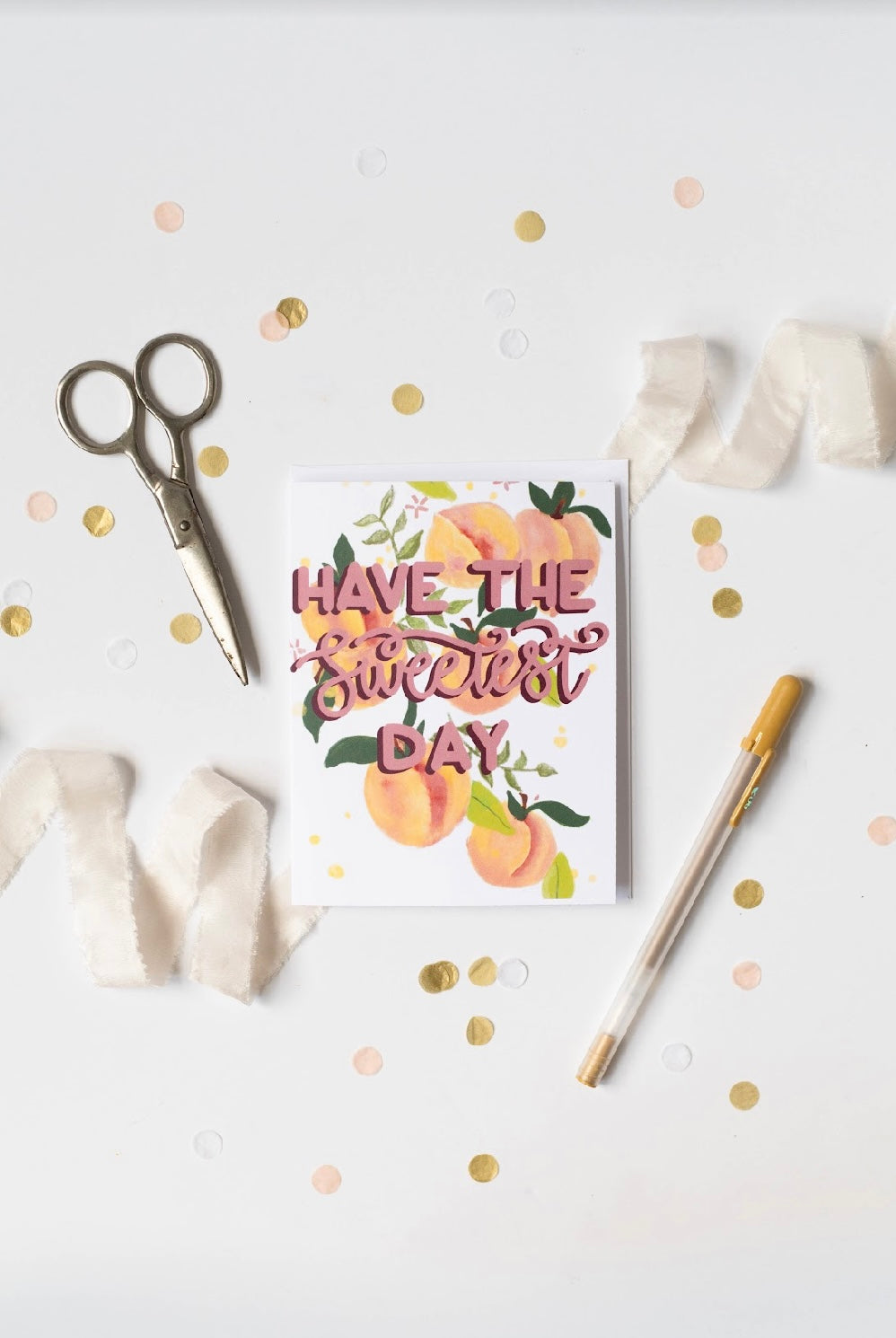 Sweet Summer Stationery Kit